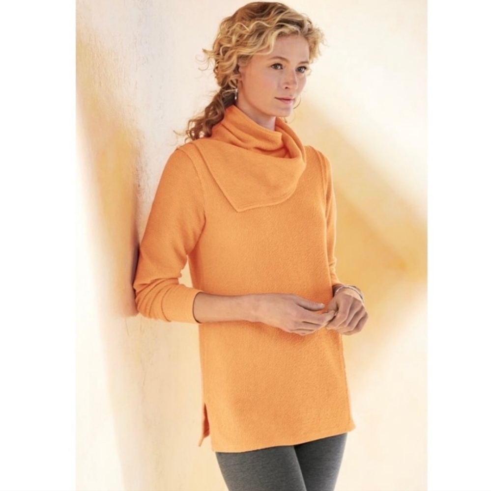 Soft Surroundings Playa Pullover - image 1